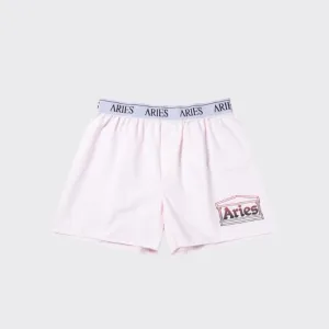 03202 Aries Temple Boxer Shorts