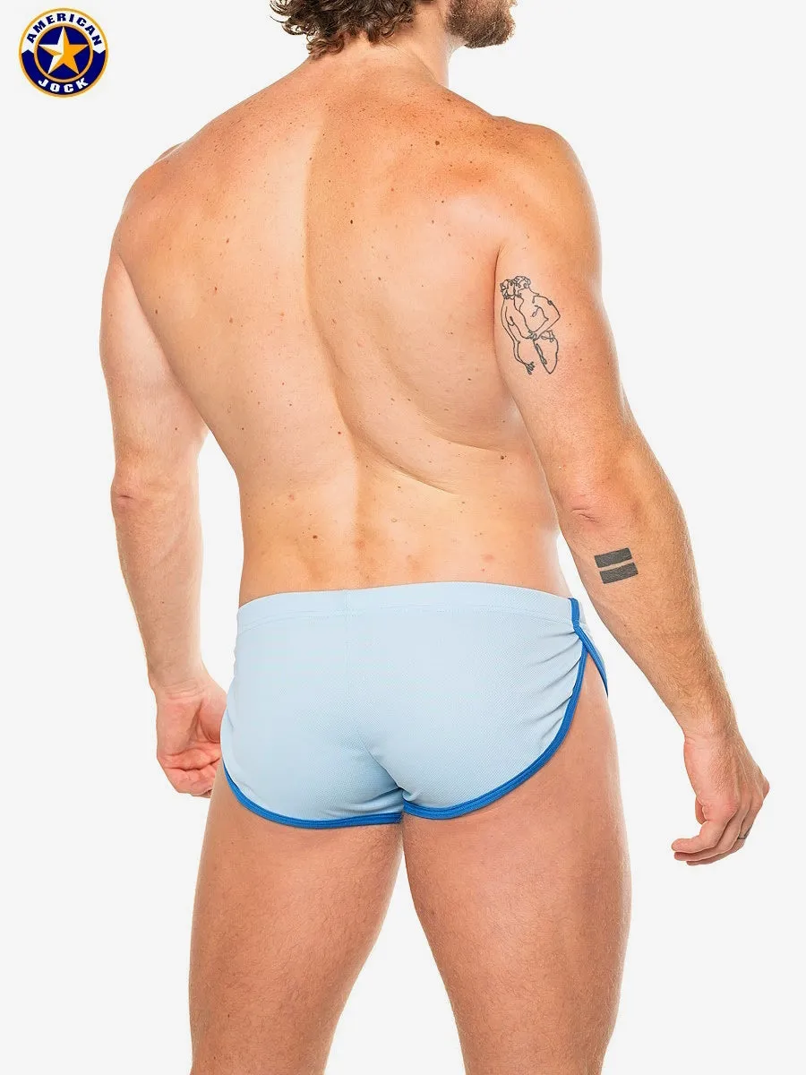 A J Physique Sprint Short