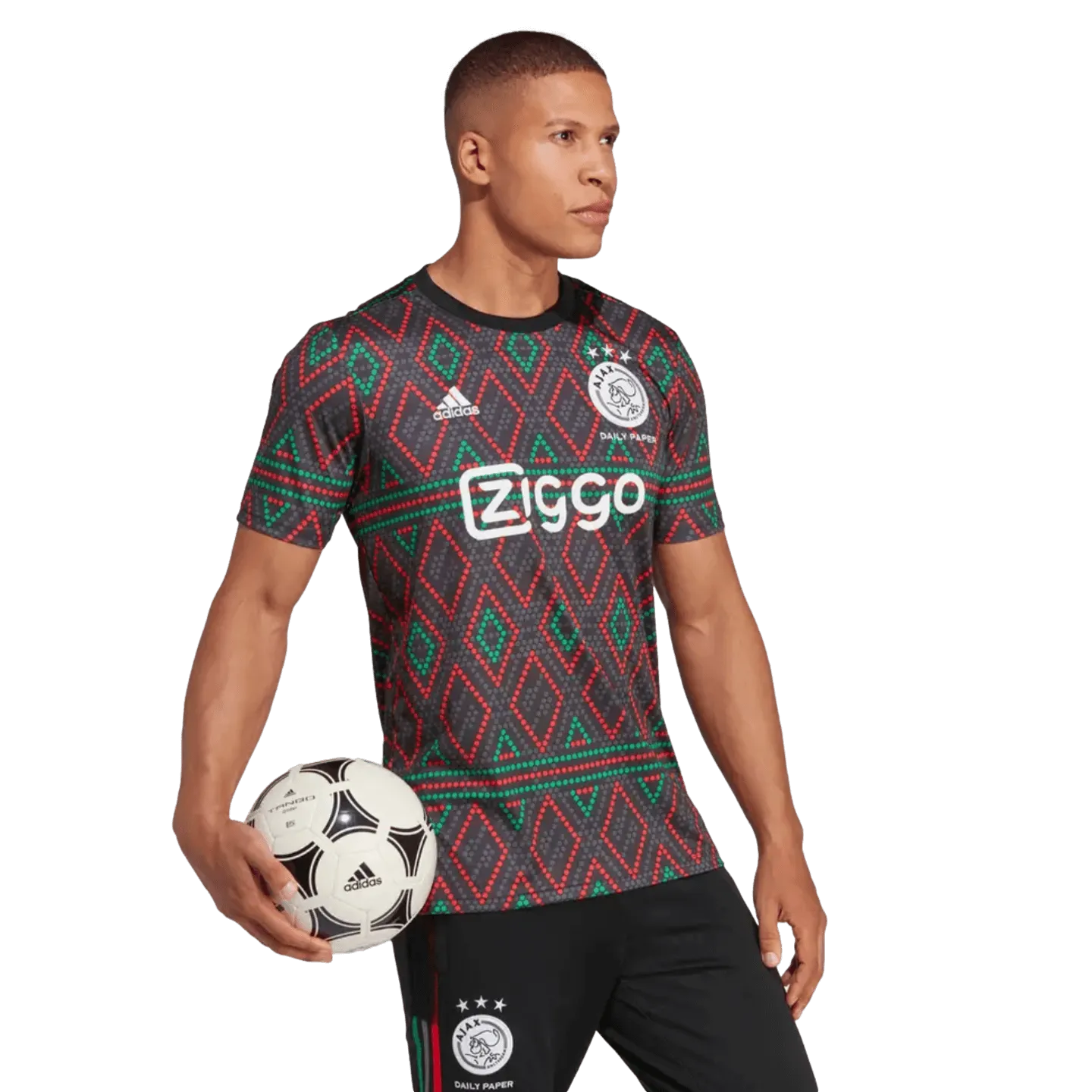 Adidas Ajax Pre-Match Jersey