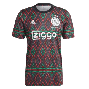 Adidas Ajax Pre-Match Jersey