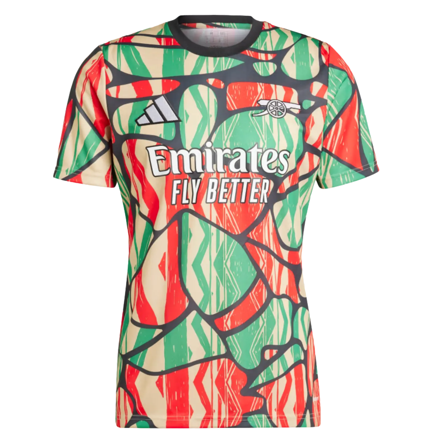 Adidas Arsenal Pre-Match Jersey