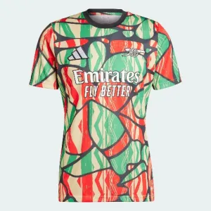 Adidas Men's Arsenal 24/25 Pre Match Jersey