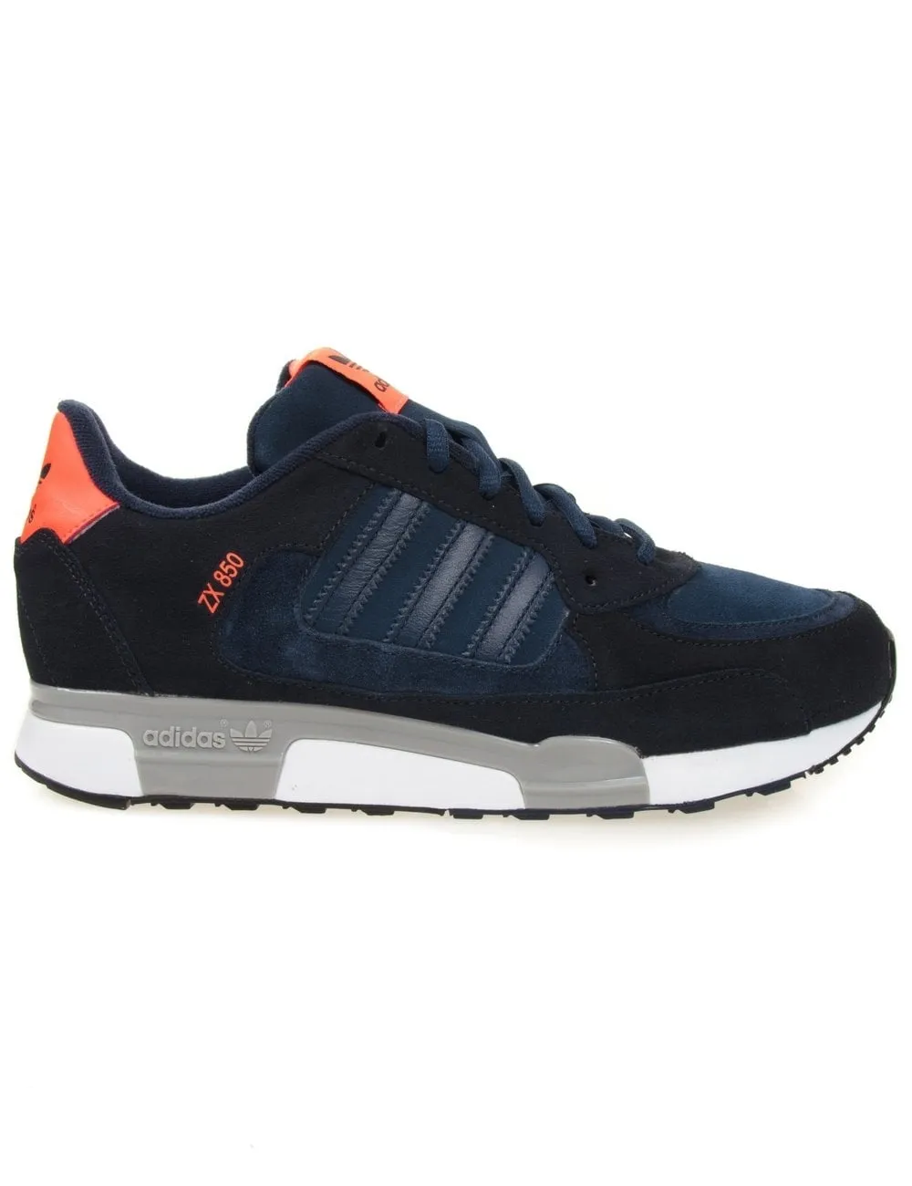 Adidas Original men's sneakers ZX 850 M25736 blue