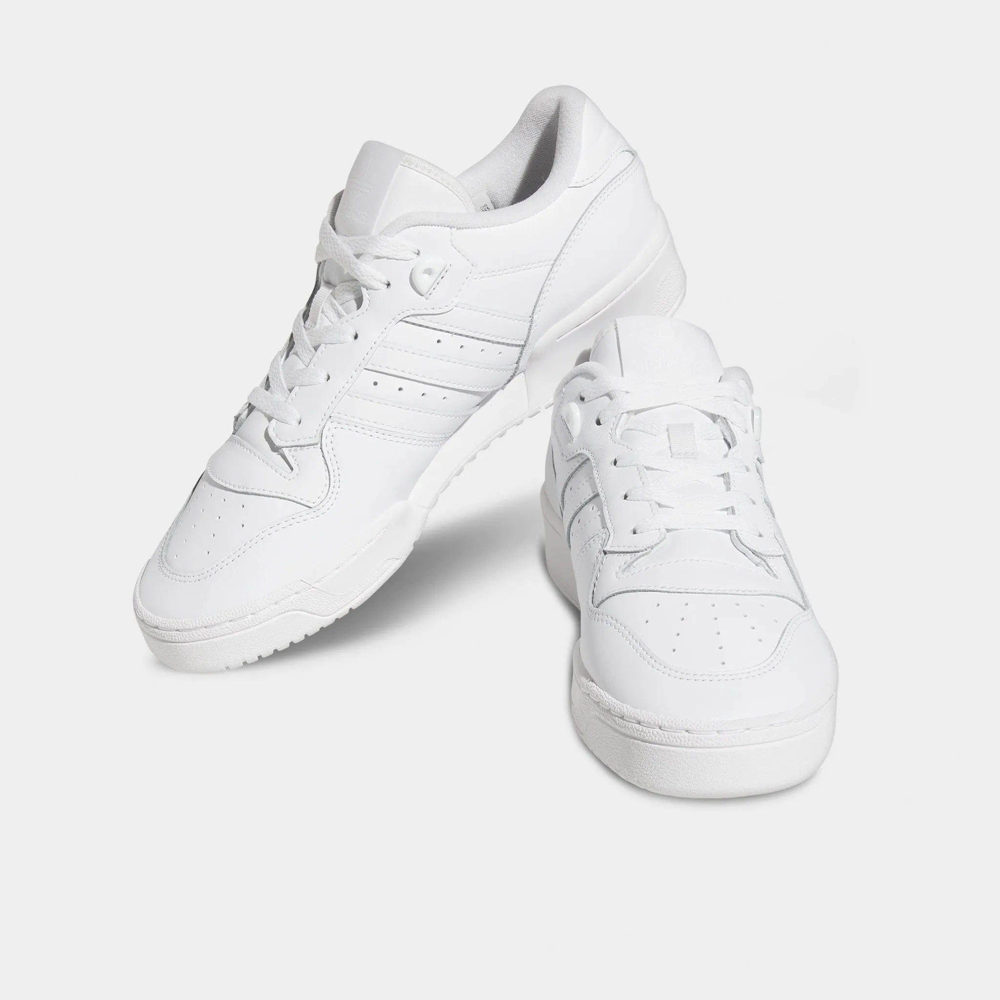 adidas Originals Rivalry Low Cloud White / Cloud White - Cloud White