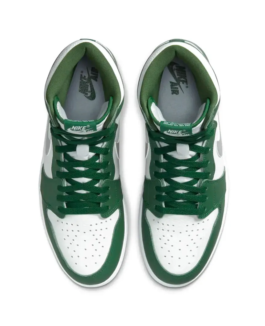 Air Jordan 1 Gorge Green