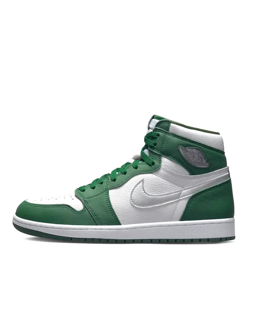 Air Jordan 1 Gorge Green