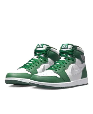 Air Jordan 1 Gorge Green