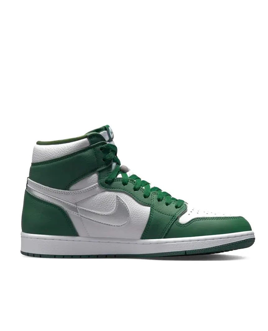 Air Jordan 1 Gorge Green