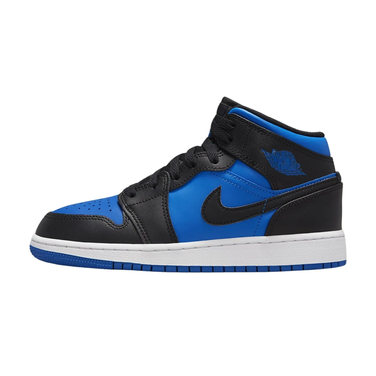 Air Jordan 1 Mid (Gs) Big Kids Style : Dq8423