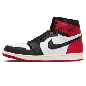 Air Jordan 1 Retro High OG 'Black Toe Reimagined'