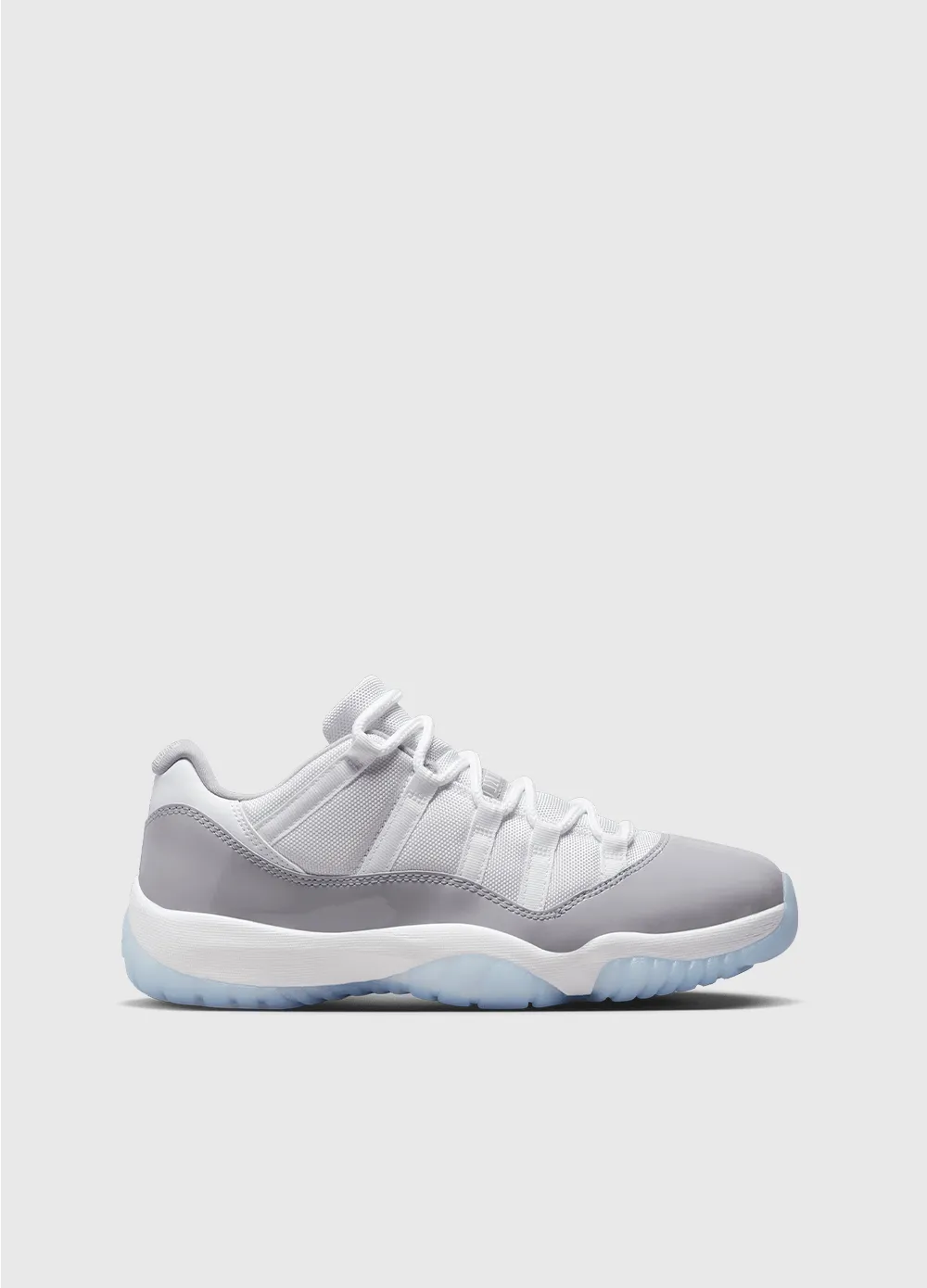 Air Jordan 11 Retro Low 'Cement Grey' Sneakers