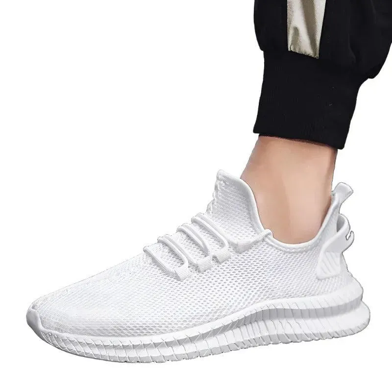 Airflow Performance Tennis Sneakers