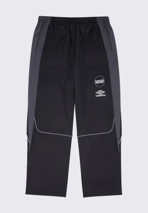 Boiler Room x Umbro Shell Track Pant - Black