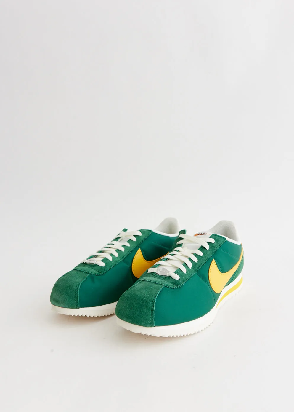 Cortez 'Gorge Green and Yellow Ochre' Sneakers