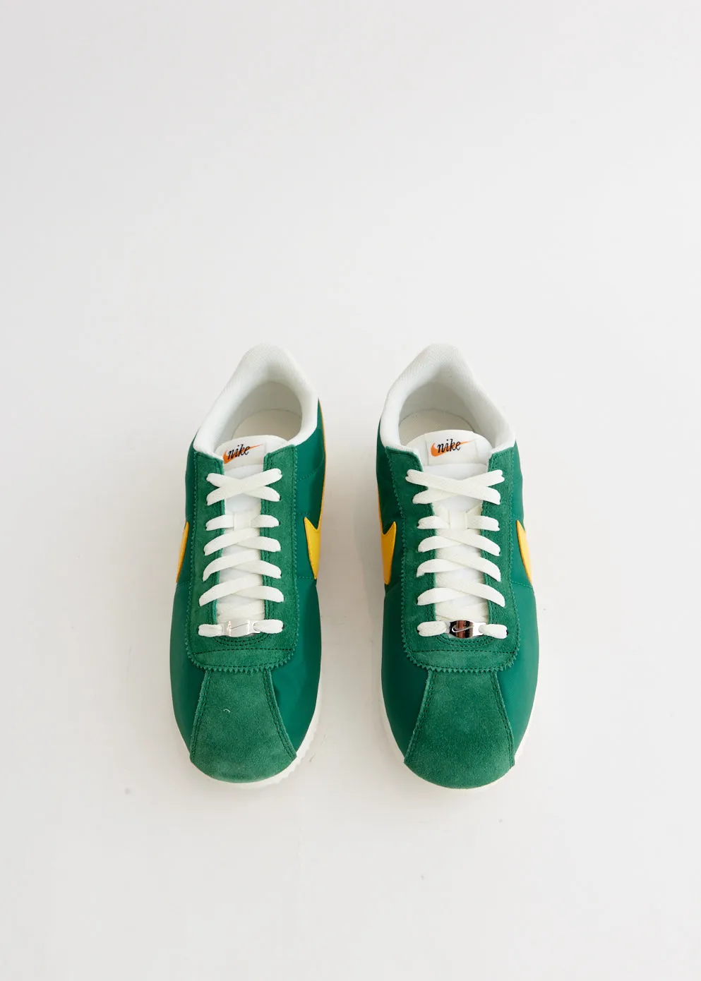 Cortez 'Gorge Green and Yellow Ochre' Sneakers