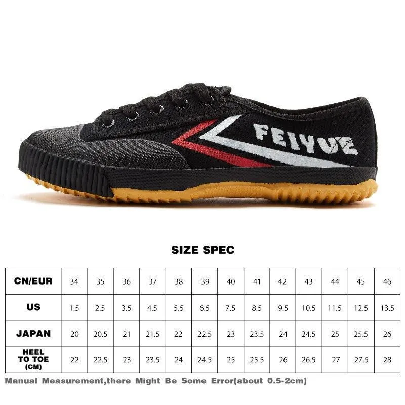 DafuFeiyue Shaolin Kungfu Canvas Shoes Men's and Women's Sneakers Spring Autumn Casual Low Skateboarding Shoes Sandals 501