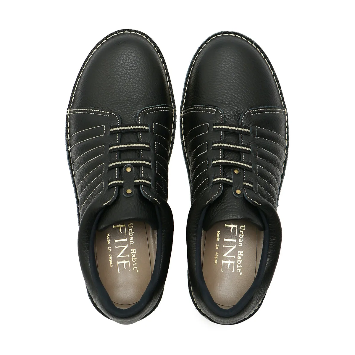 Dash Homme Black The Ultra Light Wide Fit