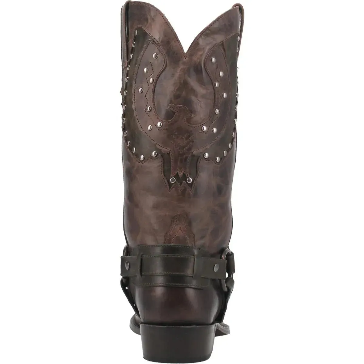 Dingo War Eagle - Mens Leather Cowboy Boot