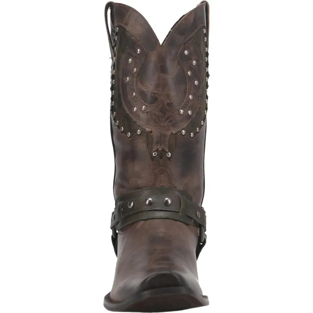 Dingo War Eagle - Mens Leather Cowboy Boot