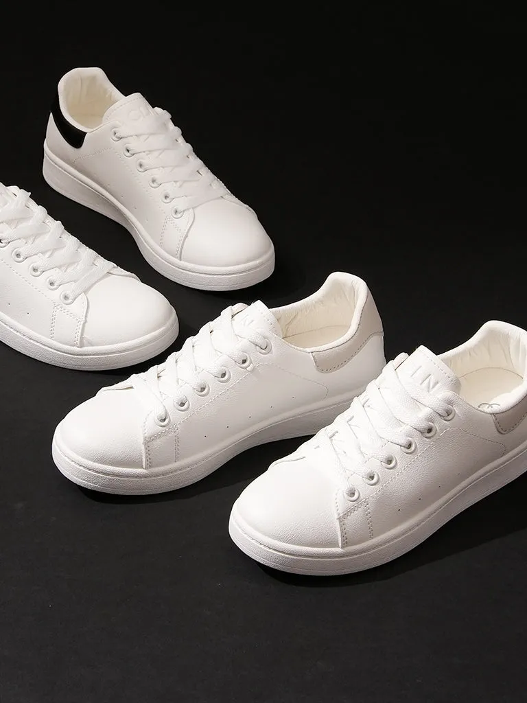 Gardena Lace up Sneakers