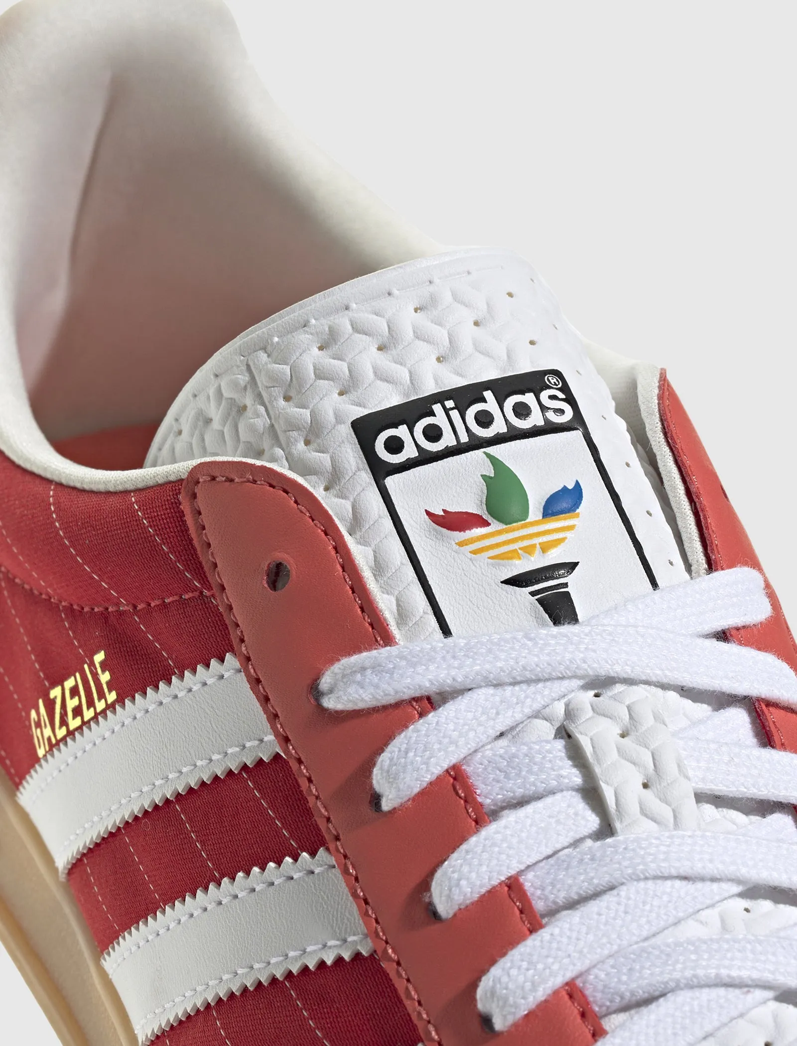 GAZELLE OLYMPICS "RED GREEN"