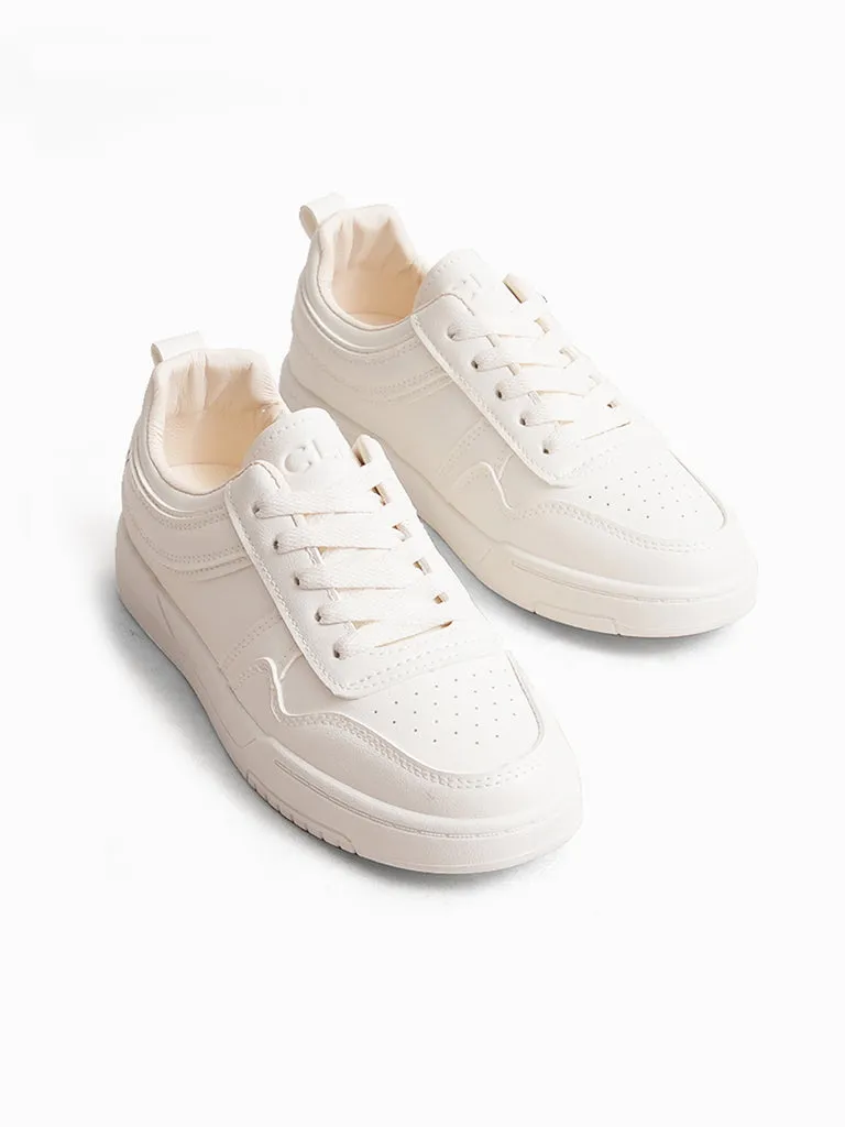 Houston Lace-up Sneakers