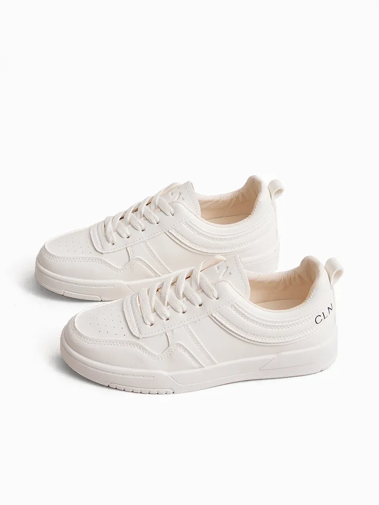 Houston Lace-up Sneakers