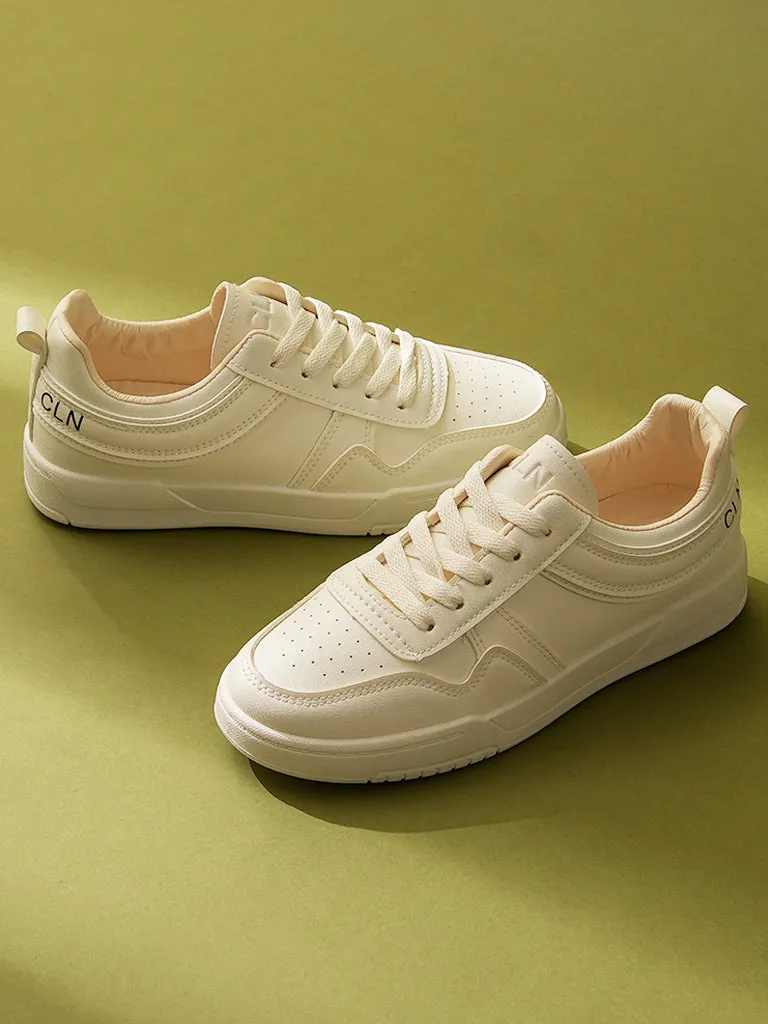 Houston Lace-up Sneakers