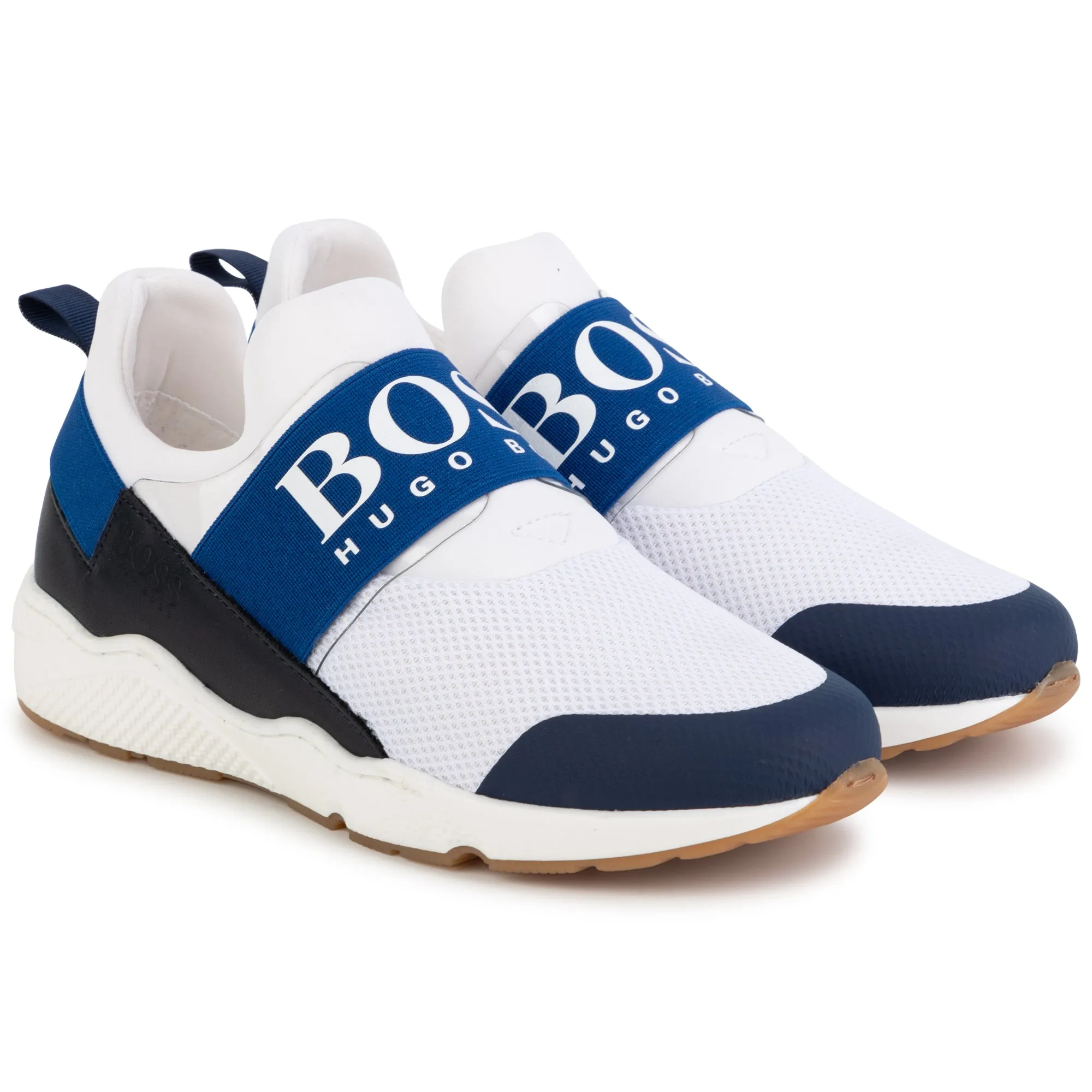 Hugo Boss Colour Block Sneakers