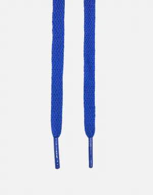 Lacespace Flat Laces Blue