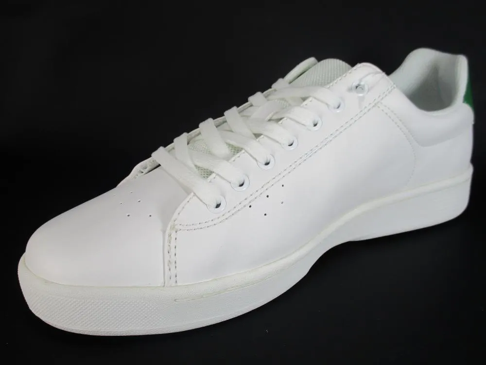 Lotto men's sneakers 1973 VII T3903 white-green