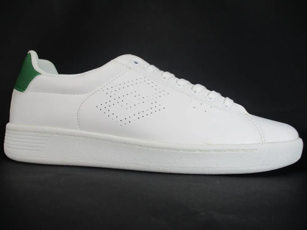 Lotto men's sneakers 1973 VII T3903 white-green