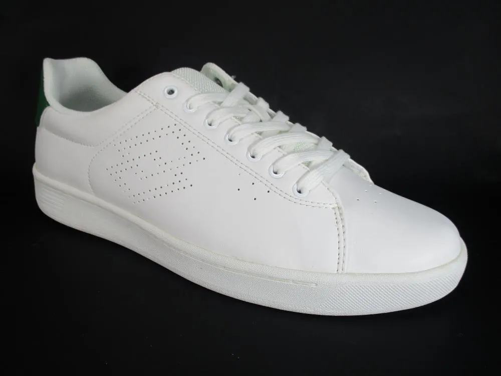 Lotto men's sneakers 1973 VII T3903 white-green