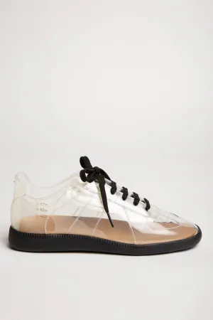 MAISON MARGIELA | CLEAR REPLICA SNEAKERS