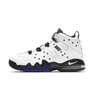 Men's Nike Air Max2 Cb '94- WHITE/BLACK-OLD ROYAL