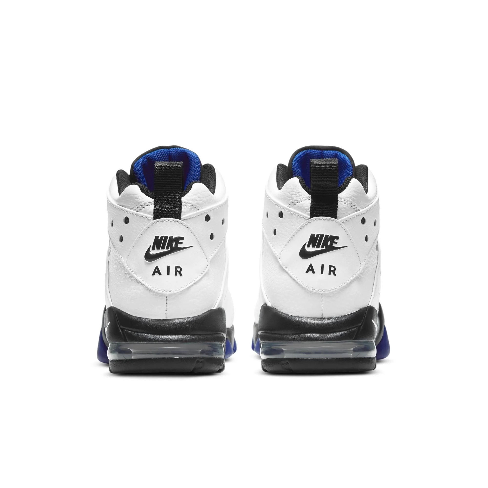 Men's Nike Air Max2 Cb '94- WHITE/BLACK-OLD ROYAL