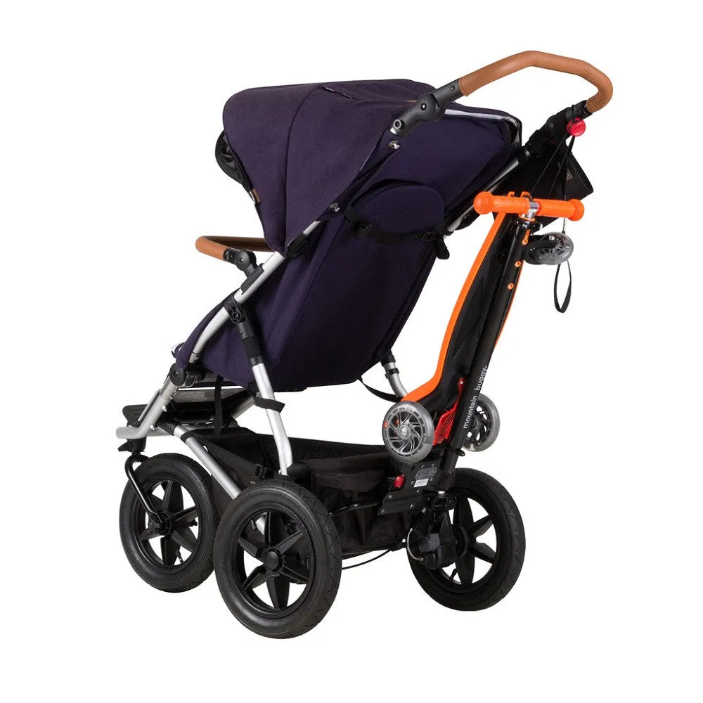 Mountain Buggy Freerider Buggy Board / Scooter (Orange)