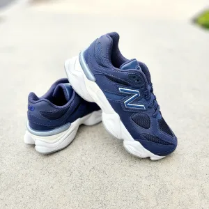 NEW BALANCE 9060 GS 'BLUE TIDE'