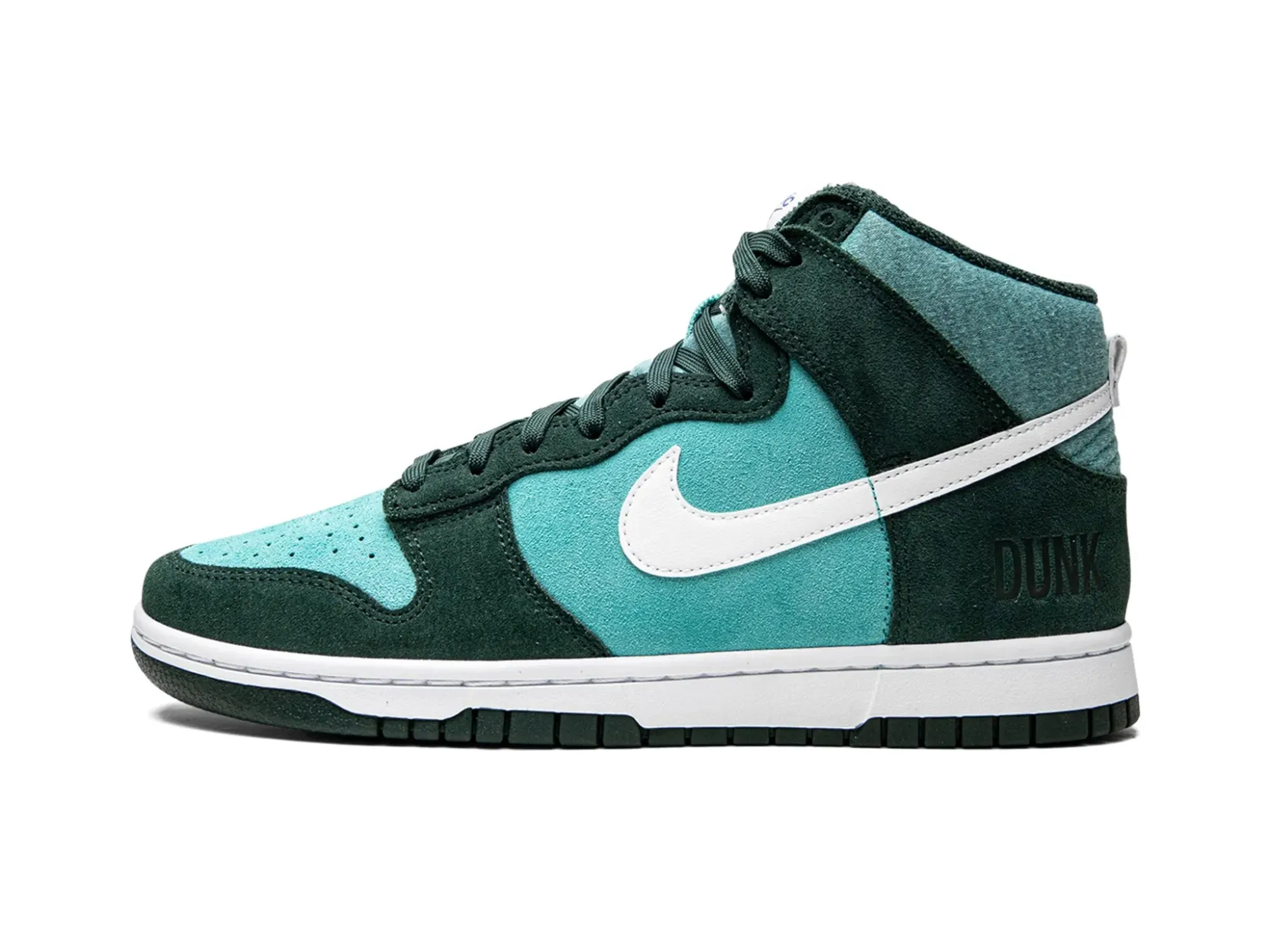 Nike Dunk High "Athletic Club Pro Green"