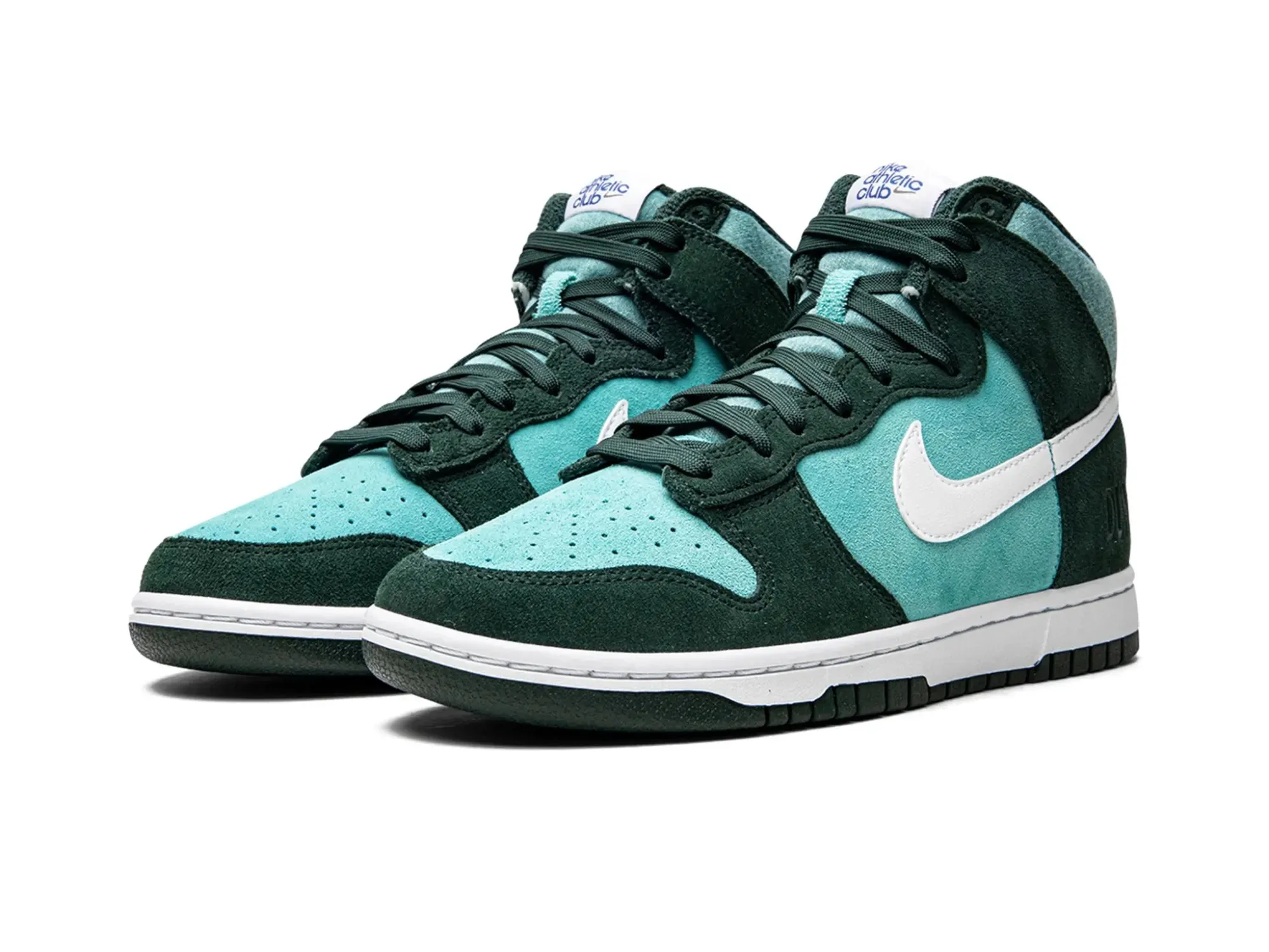 Nike Dunk High "Athletic Club Pro Green"