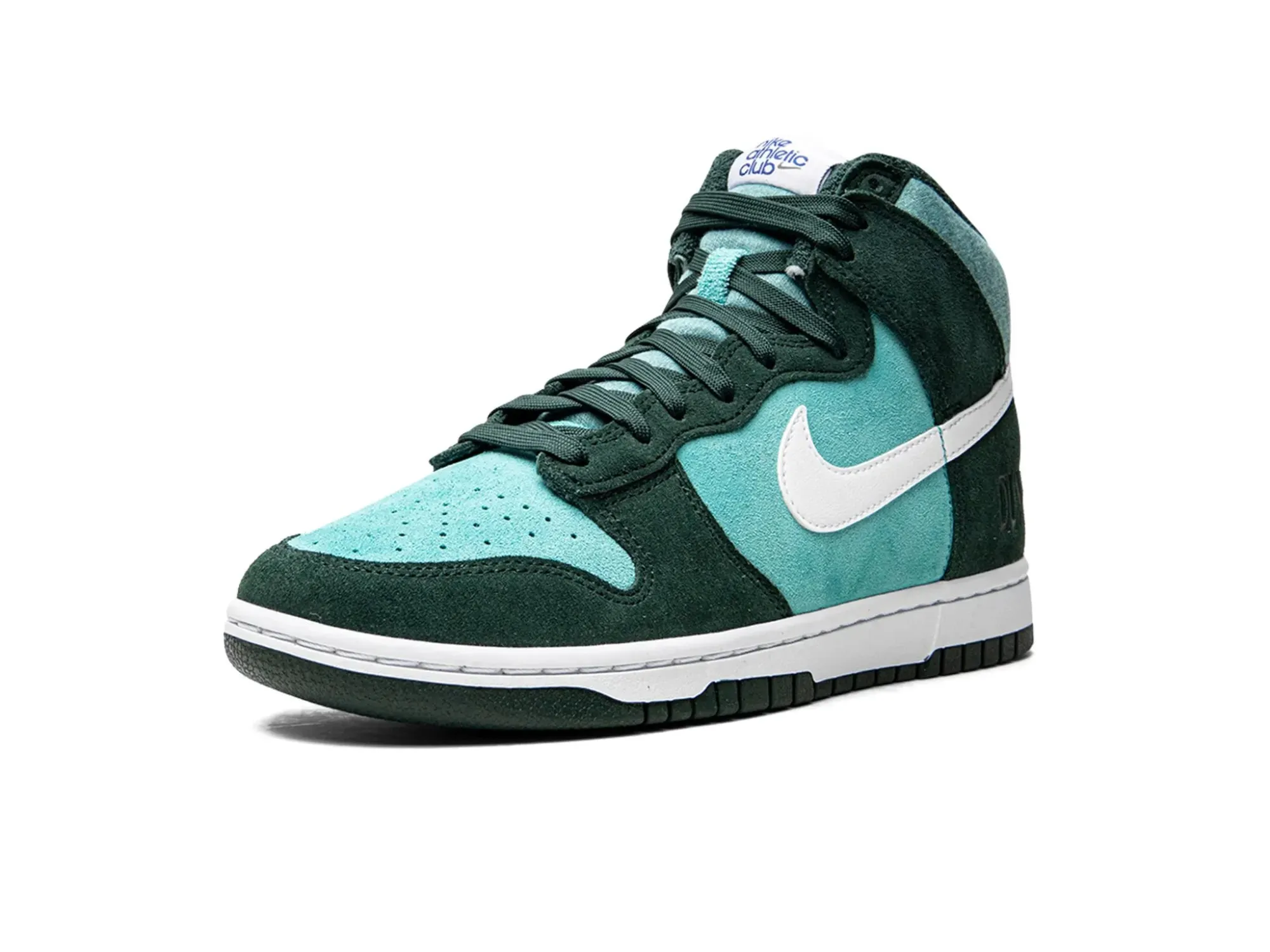 Nike Dunk High "Athletic Club Pro Green"