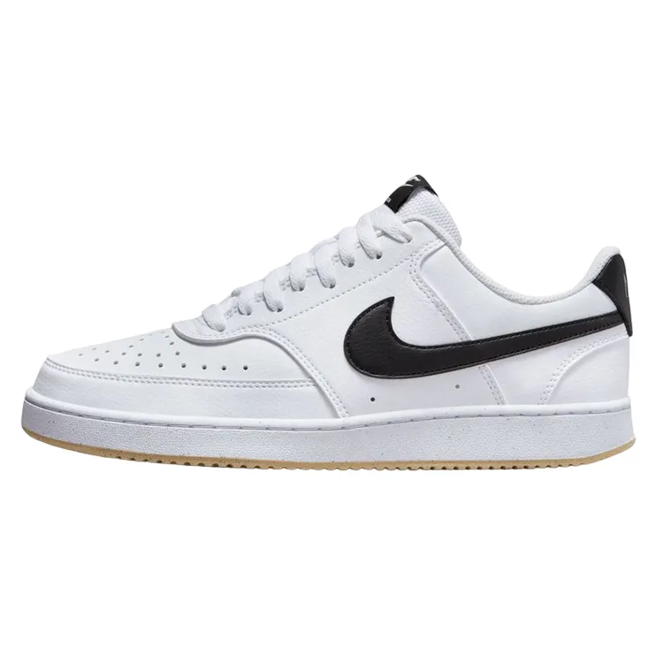 Nike men's sneakers shoe Court Vision Lo NN DH2987 107 white-black-sesame