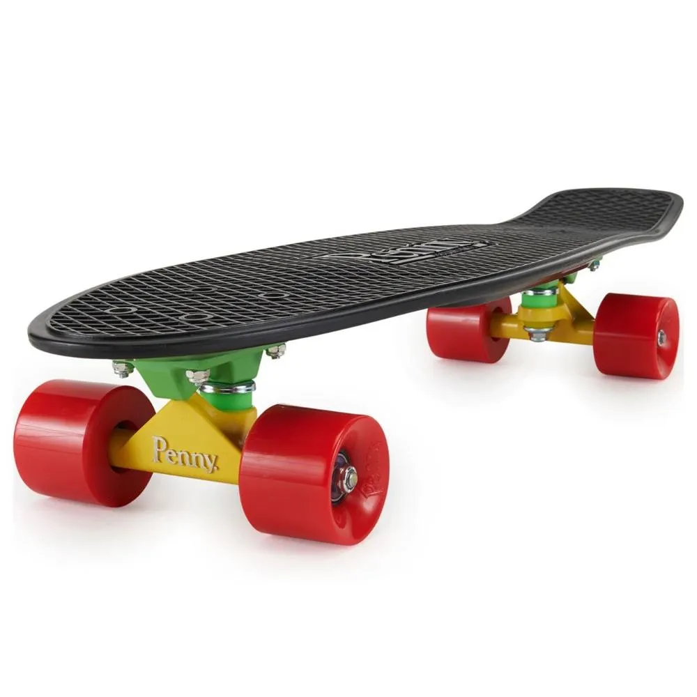 Original Penny Rasta 27" Skateboard