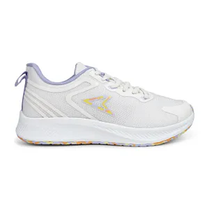 Power SPRING Lace-Up Performance Sneaker for Women