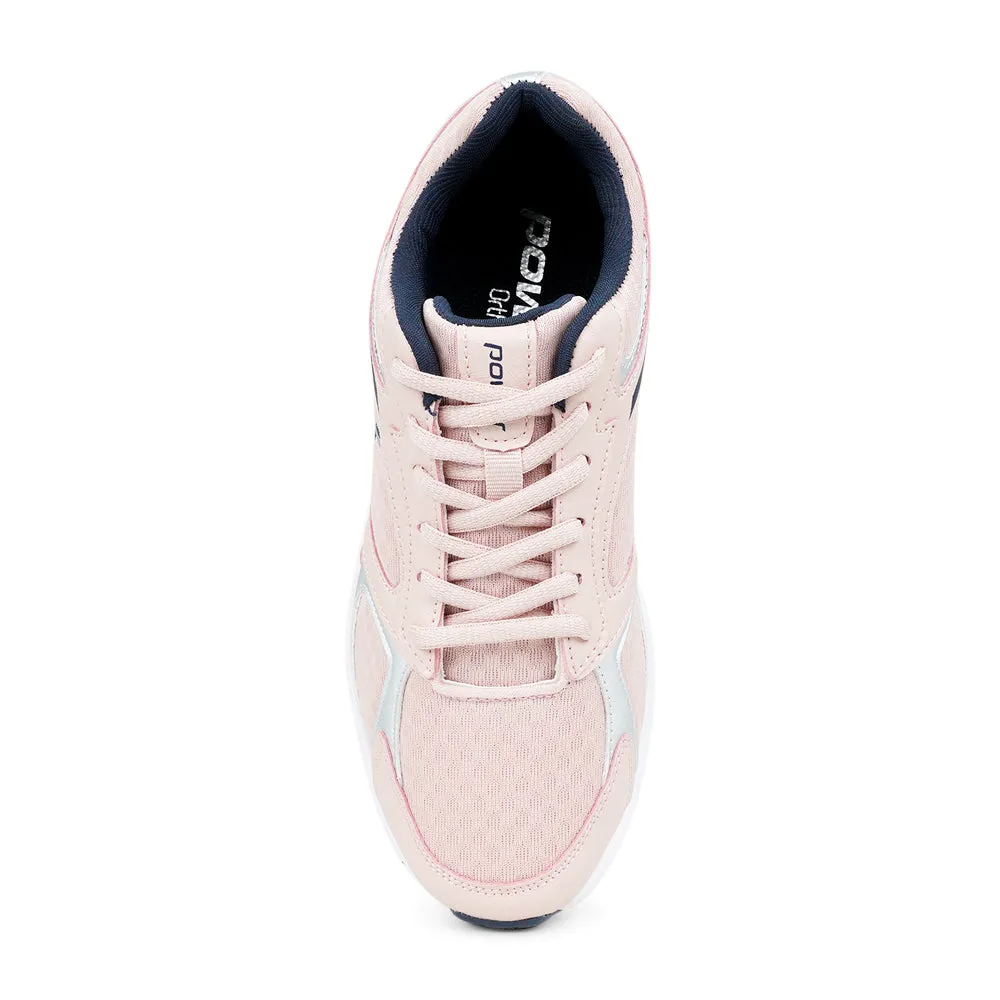 Power Women's HARROW PLUS STINGER Lace-Up Sneaker