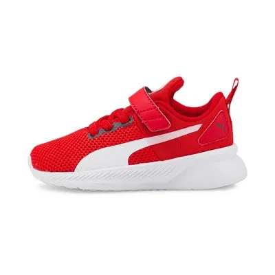 Puma Flyer Runner V Infant children's sneakers 192930 32 high risk red-white