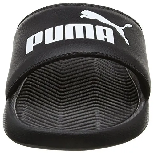 Puma Unisex Popcat black-black-white -6UK (36026510)