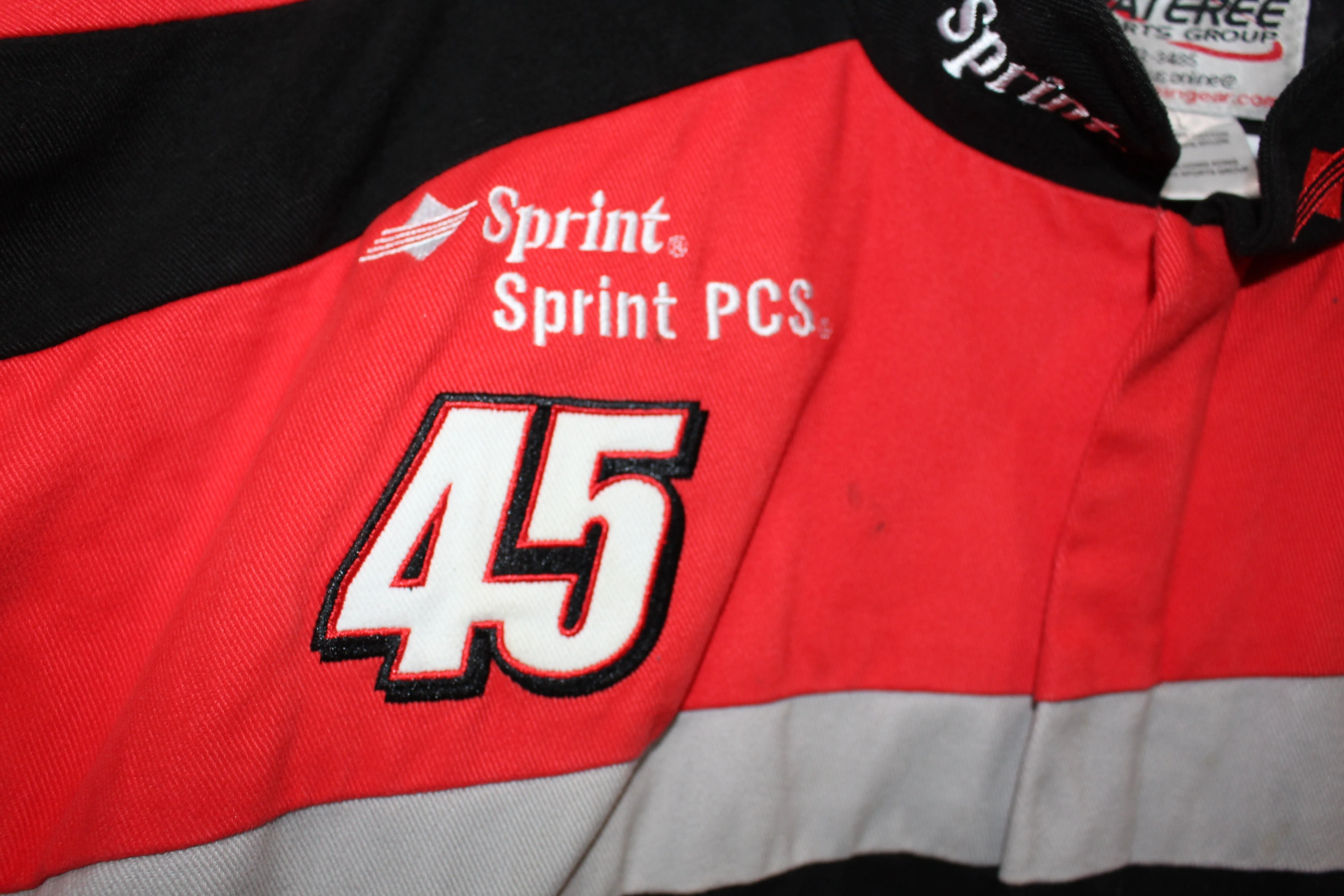 Rare Sprint Racing NASCAR Kyle Petty #45 (L)