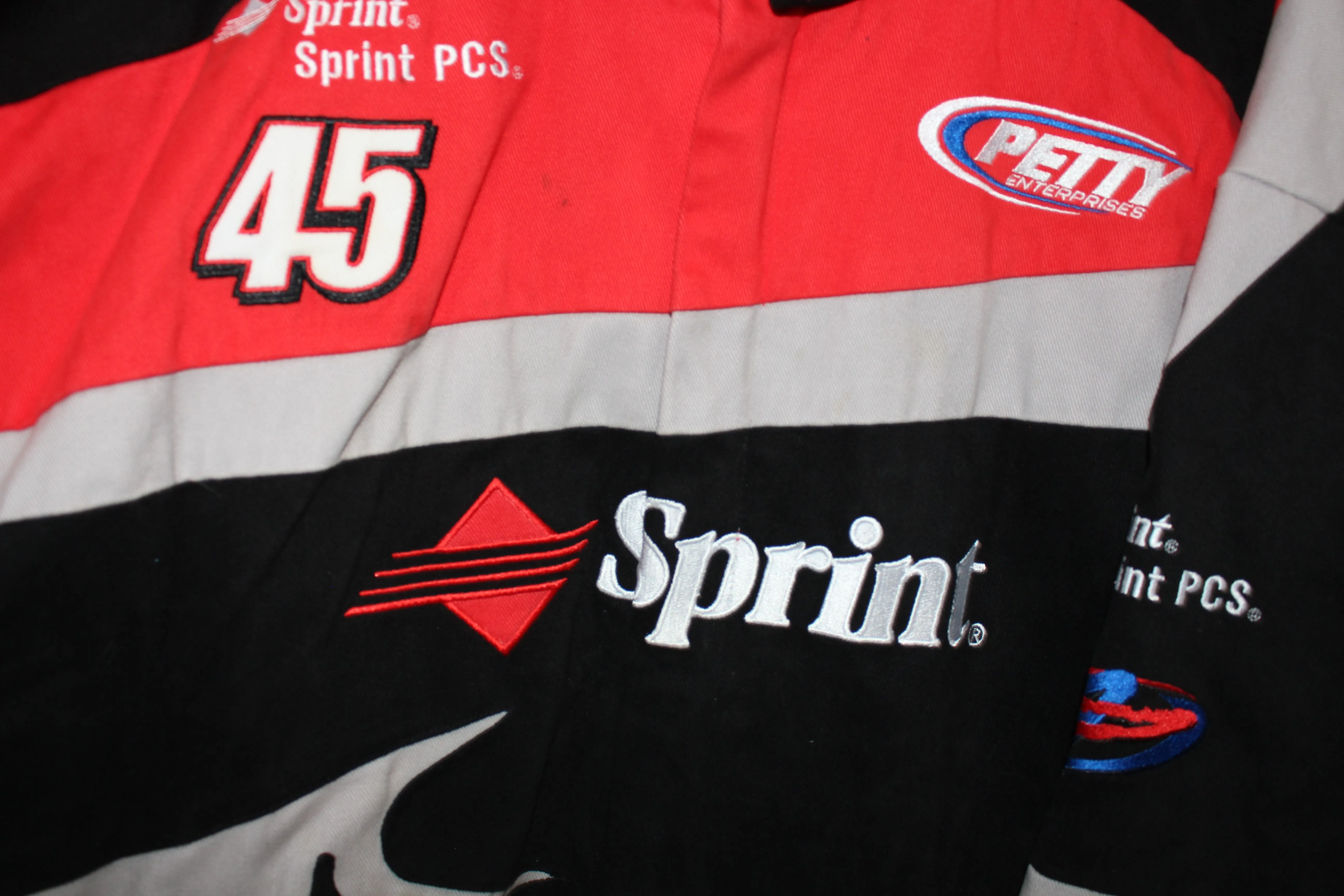 Rare Sprint Racing NASCAR Kyle Petty #45 (L)