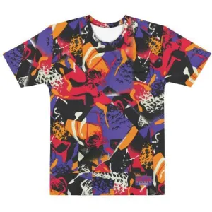 Retro Jordan Vintage pattern shirt